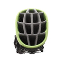 Nike Sasquatch Stand Bag - Grey/Green