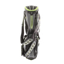 Nike Sasquatch Stand Bag - Grey/Green