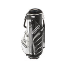 Powerbug Cart Bag - Black/White