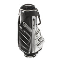 Powerbug Cart Bag - Black/White
