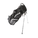 Ben Sayers Stand Bag - Black/White