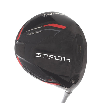 TaylorMade Stealth HD Graphite Mens Right Hand Driver 10.5* Regular - Diamana S+ 60