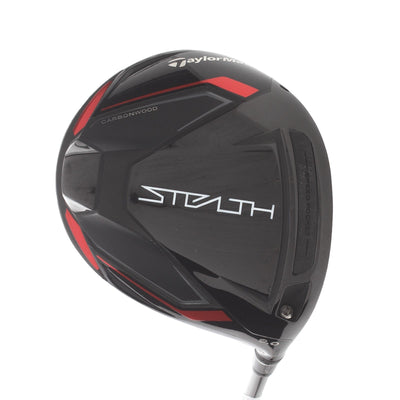 TaylorMade Stealth Graphite Mens Right Hand Driver 9* Regular - Fujikura Speeder NX 50-R