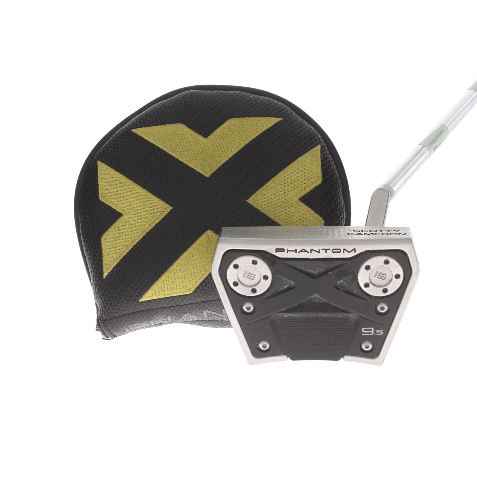 Scotty Cameron Phantom X 9.5 Mens Right Hand Putter 34