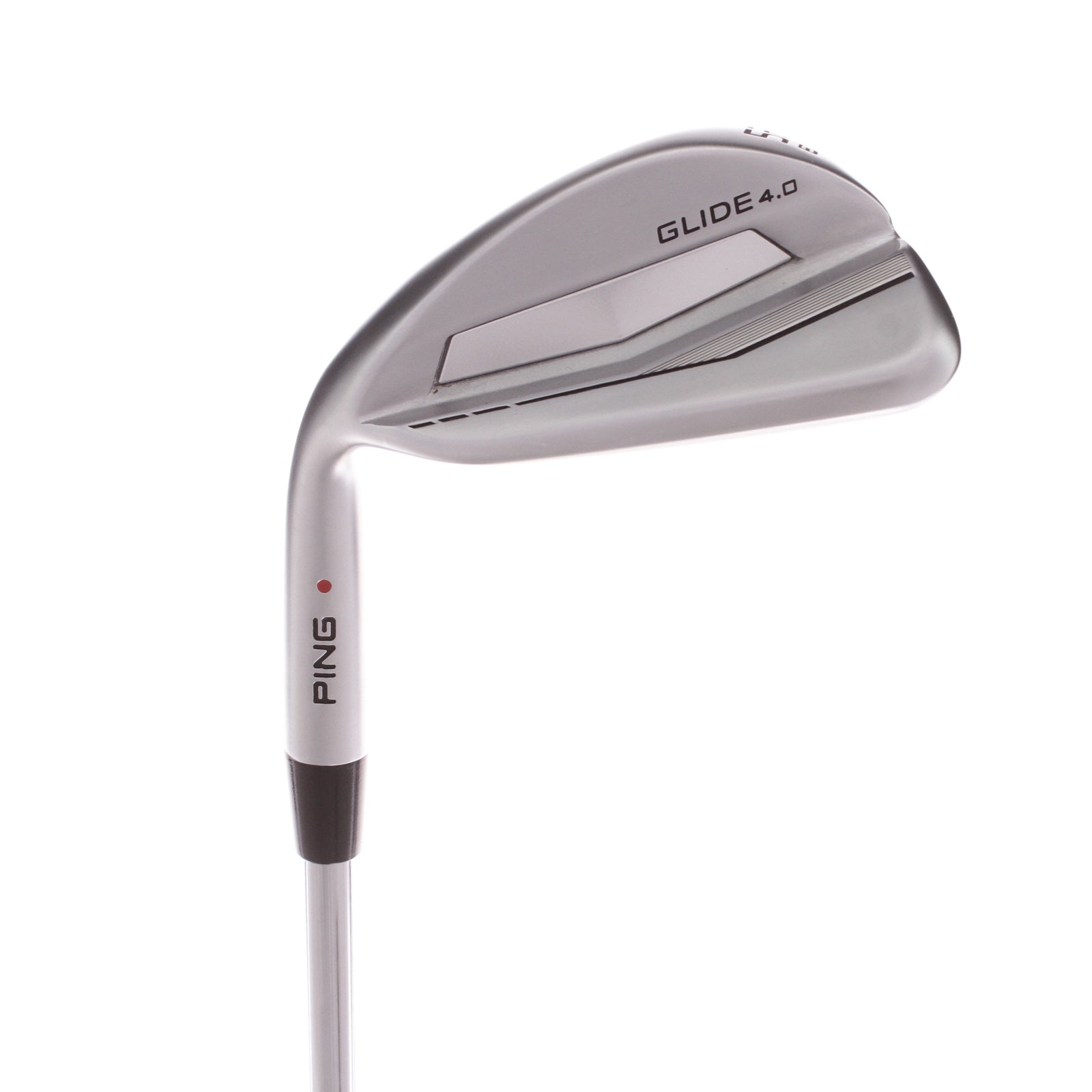 Ping Glide 4 Eye Steel Mens Left Hand Sand Wedge Red Dot 56 Degree 10