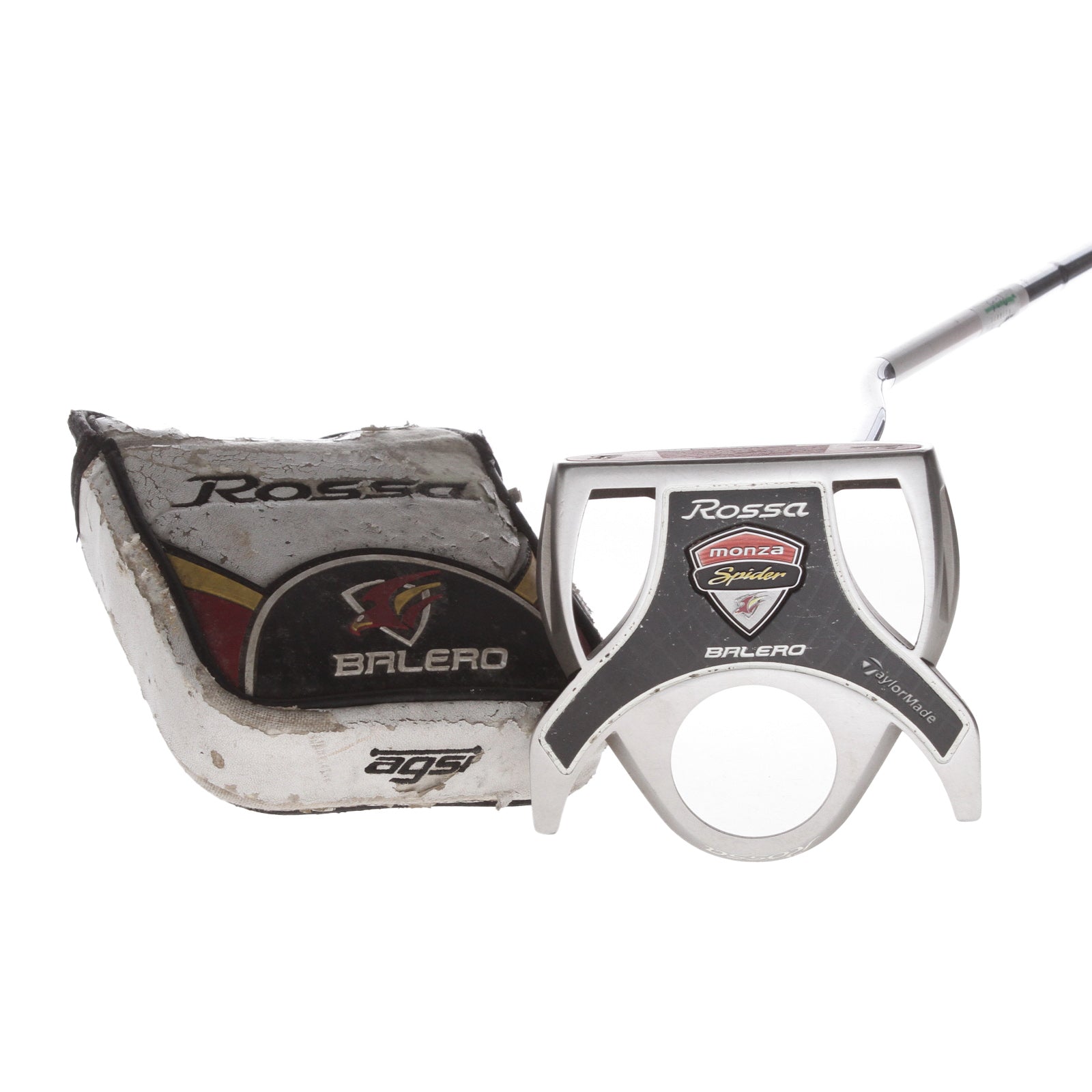 未使用品TaylorMade Rossa Monza Spider Balero（Japan