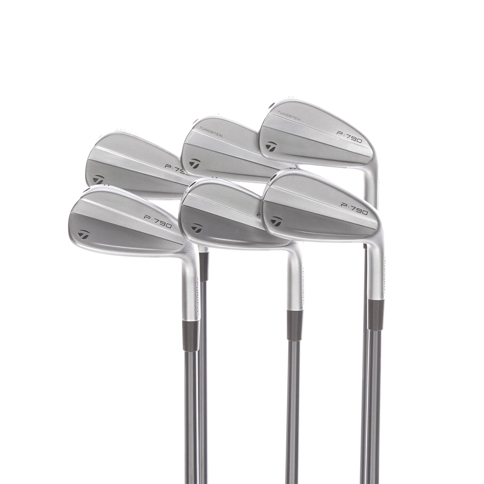 TaylorMade P790 2023 Graphite Mens Right Hand Irons 6-AW -1