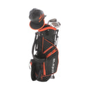 Cobra King Jr Graphite Junior Right Hand Package Set Junior - Cobra