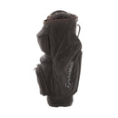 Titleist Stadry Cart Bag - Black/Red/White