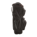 Titleist Stadry Cart Bag - Black/Red/White