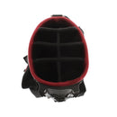 Fazer Stand Bag - Black/White/Red