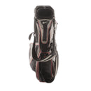 Nike Stand Bag - Black/Grey/Red
