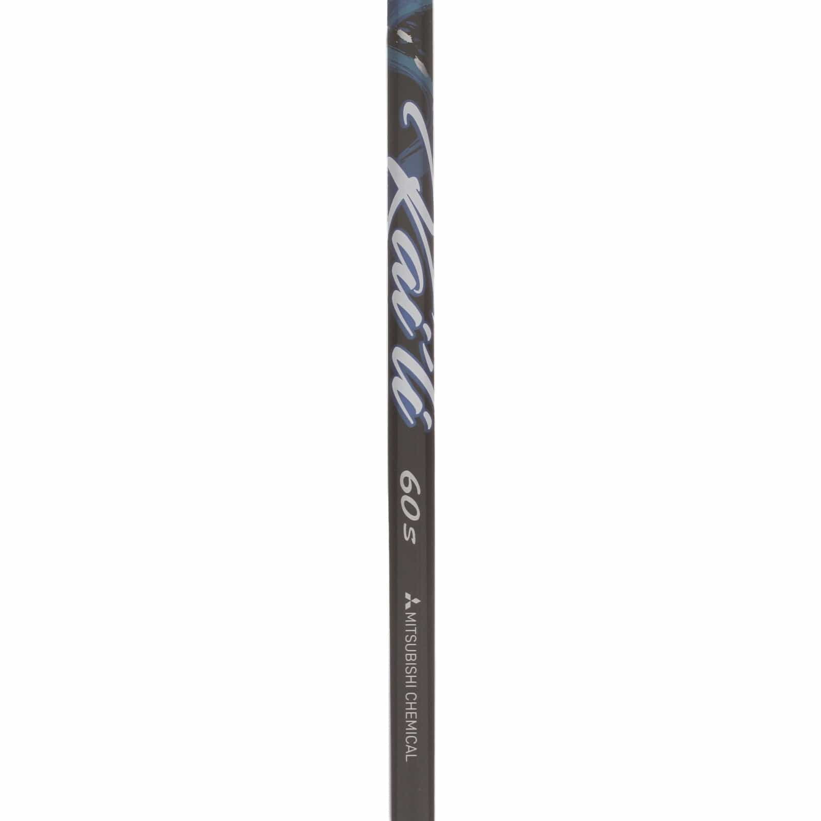 Arbre De Driver Mitsubishi Kaili Blue 70g Rigide - Pointe 0,335 - NEUF