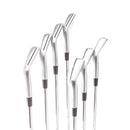 TaylorMade P770 2020 Steel Mens Right Hand Irons 4-PW Stiff - KBS Tour