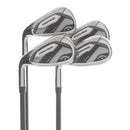 Callaway Mavrik Max W Graphite Ladies Left Hand Irons 7-AW Ladies - UST Mamiya Helium 50l I