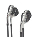 Callaway Mavrik Max W Graphite Ladies Left Hand Irons 7-AW Ladies - UST Mamiya Helium 50l I
