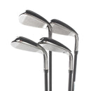 Callaway Mavrik Max W Graphite Ladies Left Hand Irons 7-AW Ladies - UST Mamiya Helium 50l I