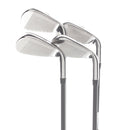 Callaway Mavrik Max W Graphite Ladies Left Hand Irons 7-AW Ladies - UST Mamiya Helium 50l I