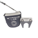 Odyssey Ladies Stroke Lab Seven Ladies Left Hand Putter 33" Mallet Odyssey Stroke Lab - Odyssey