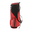 TaylorMade Flextech Stand Bag - Red/Black