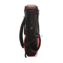 TaylorMade Flextech Stand Bag - Red/Black