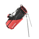 TaylorMade Flextech Stand Bag - Red/Black