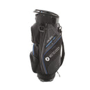 Motocaddy Lite Series Cart Bag - Black/Blue