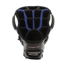 Cobra Cart Bag - Black/Blue