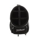 Titleist Tour Series Midsize Cart Bag - Black/white