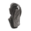 Callaway Reva Cart Bag - Grey/Black