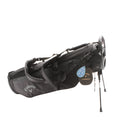 Callaway Par 3 HD Pencil Bag - Black