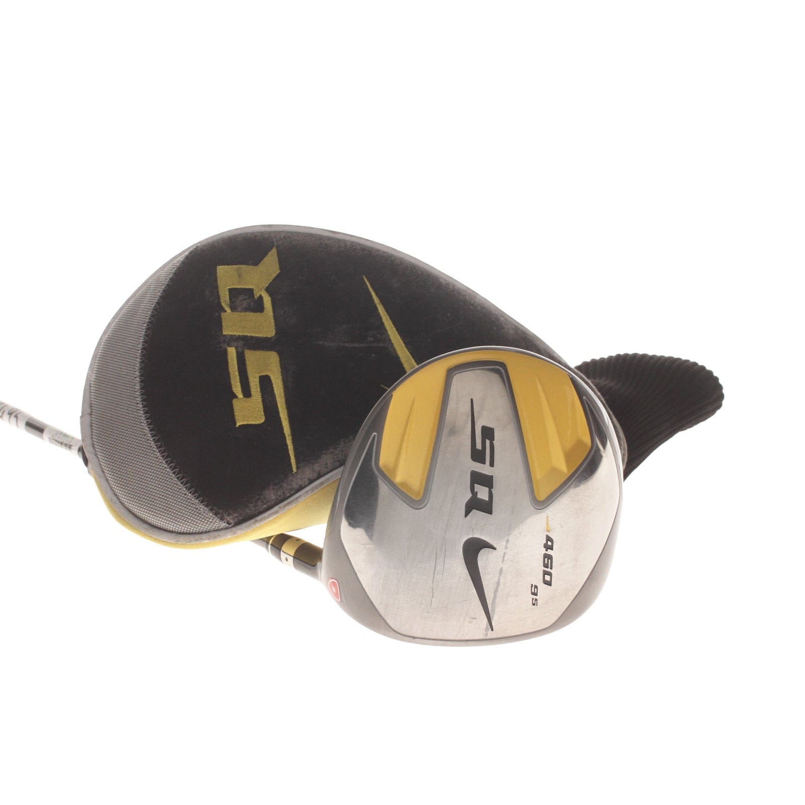 Nike SQ 460 Graphite Mens Right Hand Driver 9.5* Stiff - Diamana SasQu
