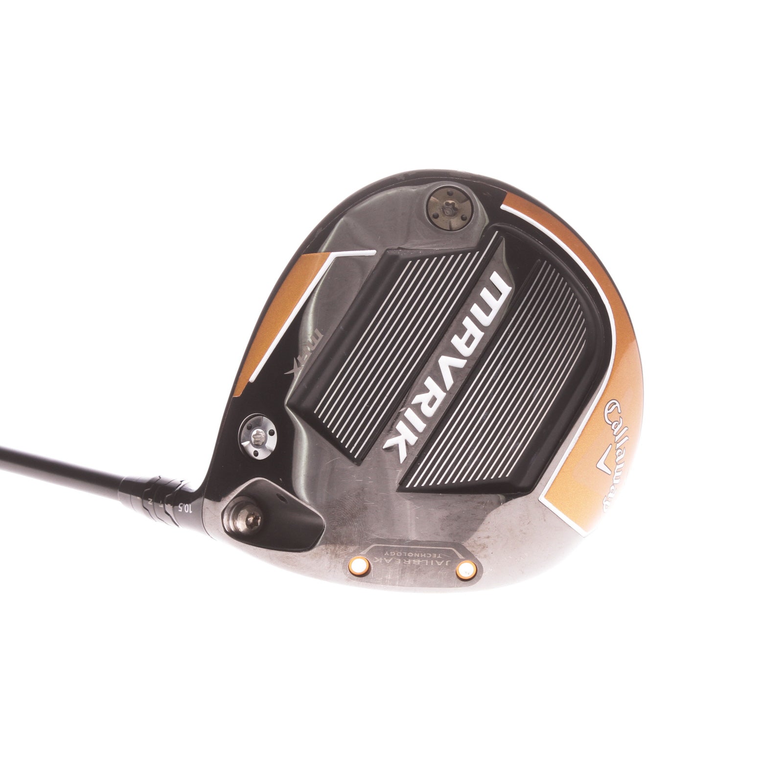 Callaway Mavrik Max Graphite Men's Right Driver 10.5 Degree