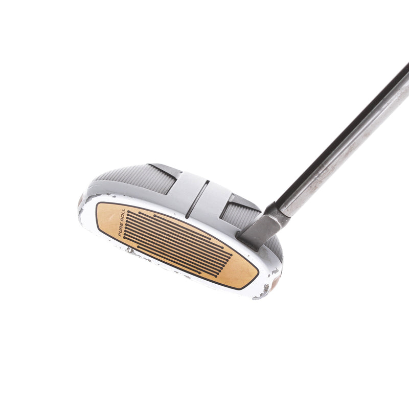 TaylorMade Spider FCG Men's Right Putter 33 Inches - Super Stroke Pistol Tour