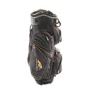 PowaKaddy Cart Bag Cart Bag - Black Yellow