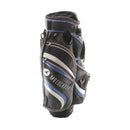 Mottocaddy Cart Bag - Black/Blue
