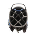 Motocaddy Pro Series Cart Bag - Black/Blue