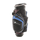 Motocaddy Pro Series Cart Bag - Black/Blue