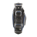 Motocaddy Pro Series Cart Bag - Black/Blue