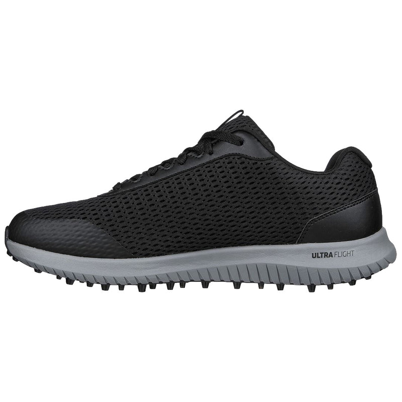 Skechers Go Golf Max Fairway 3 Spikeless Shoes - Black/Grey