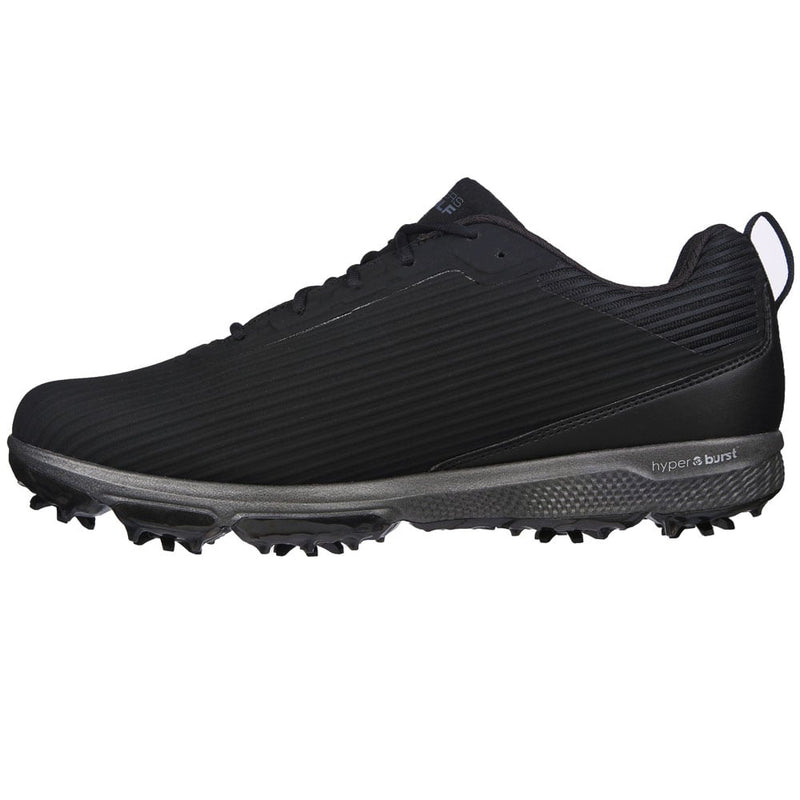 Skechers Go Golf Pro 5 Hyper Waterproof Spiked Shoes - Black