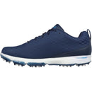 Skechers Go Golf Pro 5 Hyper Spiked Waterproof Shoes - Navy/Blue