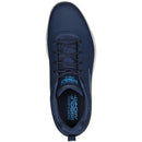Skechers Go Golf Pro 5 Hyper Spiked Waterproof Shoes - Navy/Blue