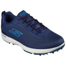 Skechers Go Golf Pro 5 Hyper Spiked Waterproof Shoes - Navy/Blue