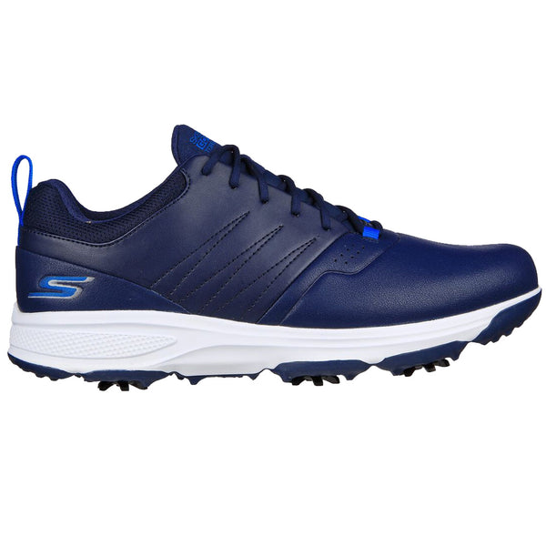 Skechers GO GOLF Torque Pro Spiked Shoes - Navy/Blue