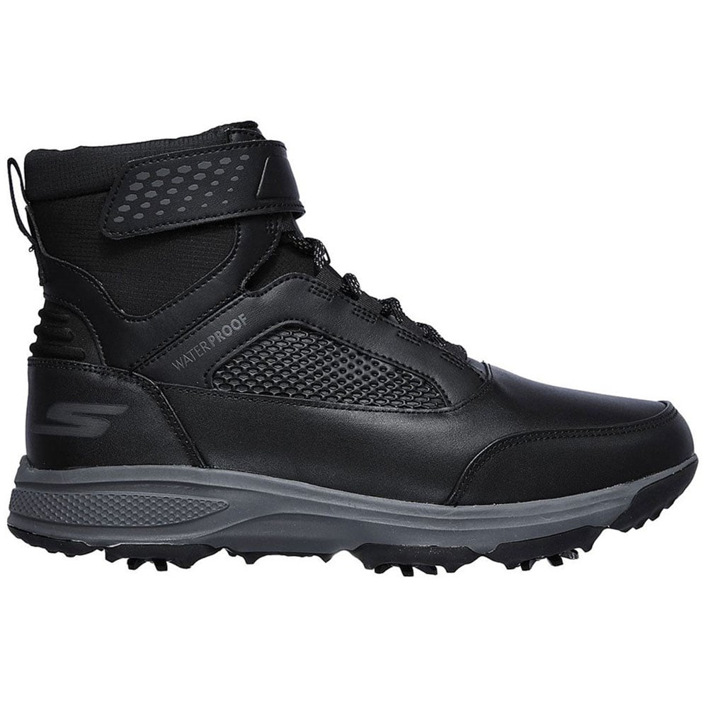 Skechers Go Golf Torque Winter Boots Black