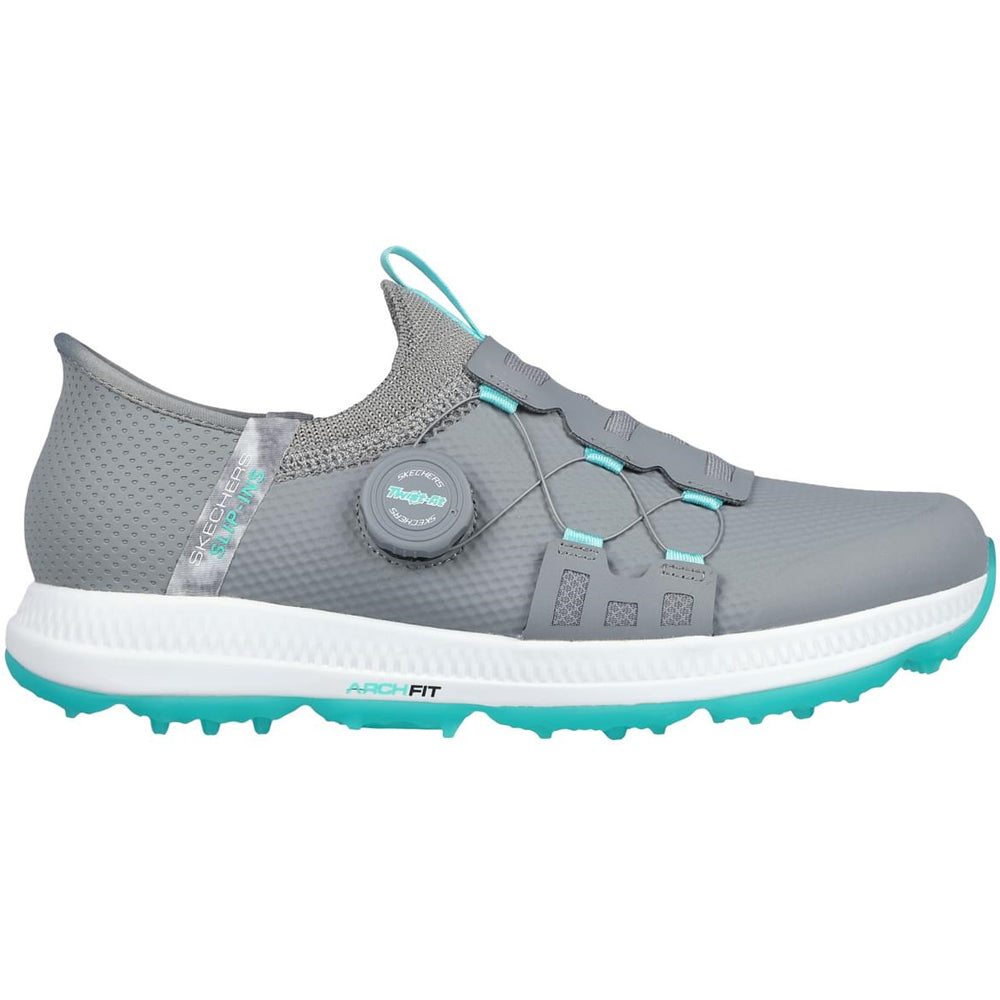 Skechers go train womens green sale