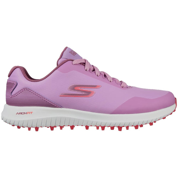 Skechers Ladies Go Golf Max 2 Spikeless Shoes - Lavender