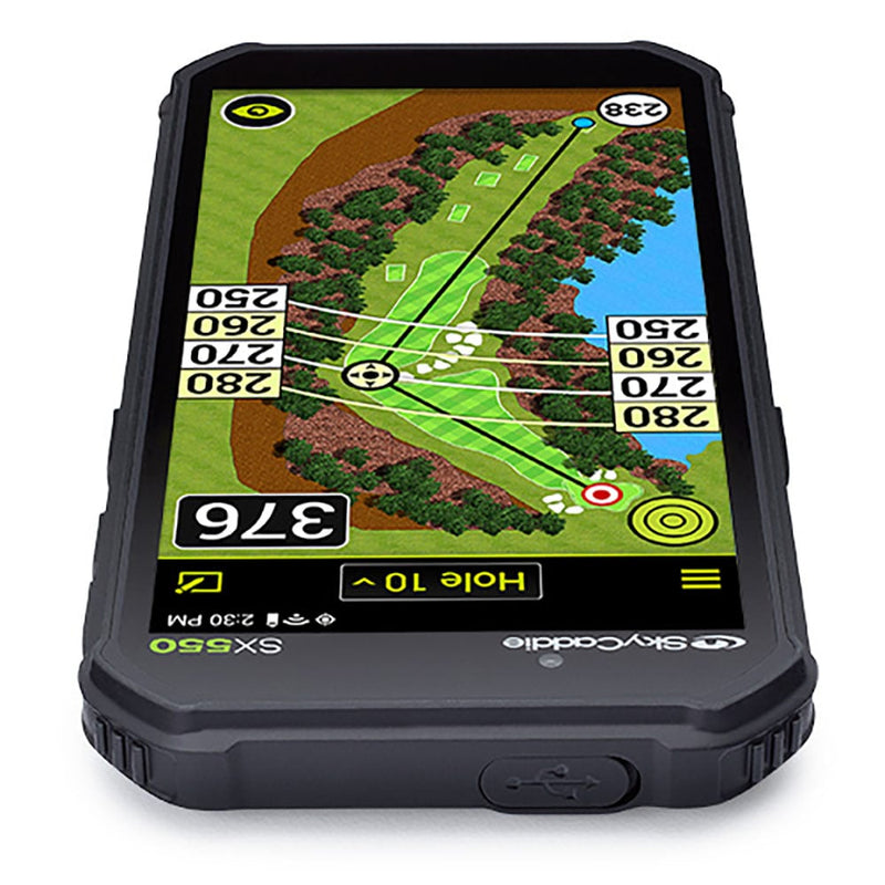 SkyCaddie SX550 GPS Rangefinder