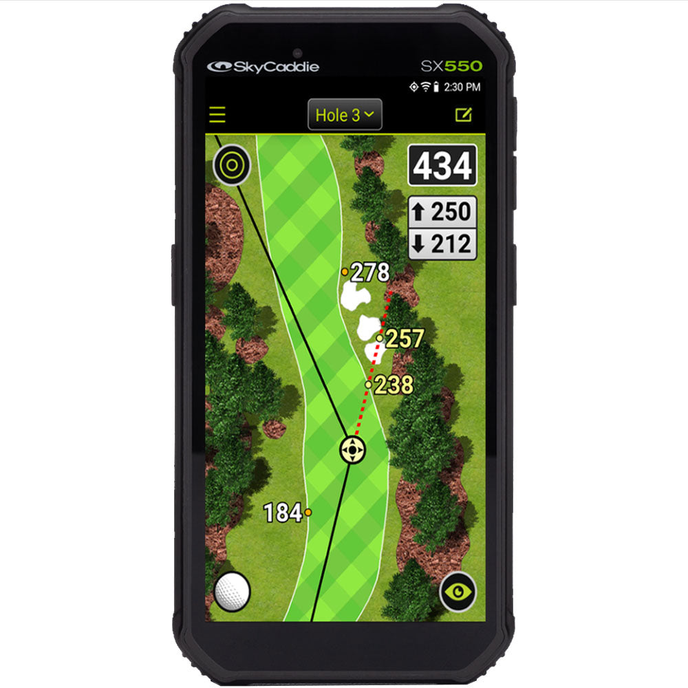 Sky golf gps sale